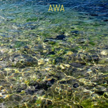 awa медитация в воде