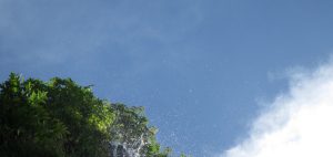 подметая пустоту