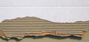 картонные домики