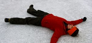 мотивация и заледеневший труп