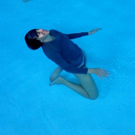 AWA meditazione in acqua
